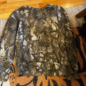 Hollister Earthy Tones Boxy Fit Hoodie